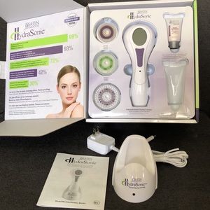 HydraSonic Dermal Cleanser